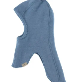 Basis-Voksi Elefanthue - Uld - 2-lags - Vendbar - Blue Bell