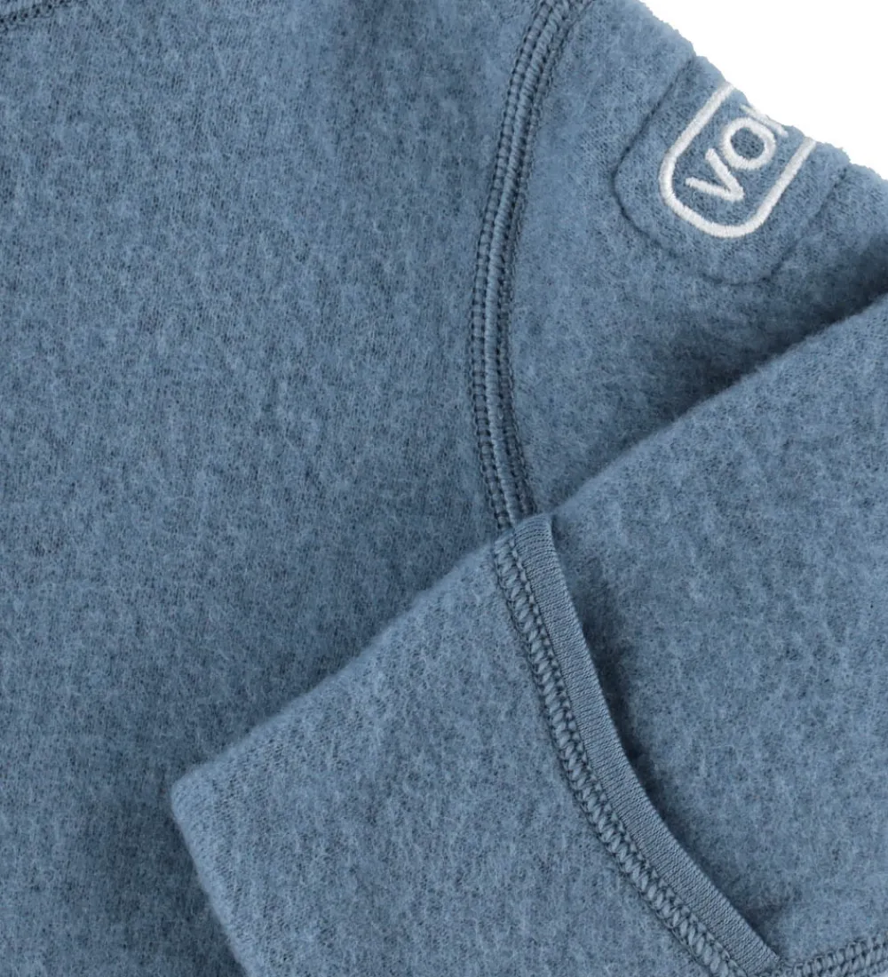 Basis-Voksi Køredragt - Uld - Blue Bell