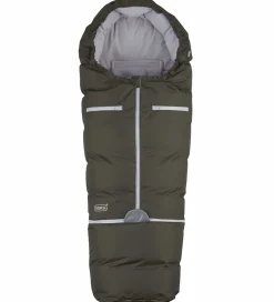 Køreposer-Voksi Kørepose - Active - 100/125 cm - Olivengrøn/Grå