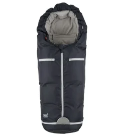 Voksi Køreposer*Kørepose - Active - 100/125 cm - Iron Anthracite