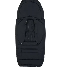 Voksi Køreposer*Kørepose - City North - 90/115 cm - Black/Cream