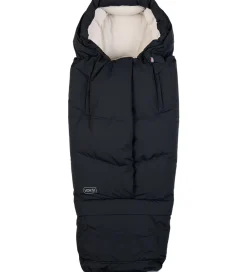Voksi Køreposer*Kørepose - City North - 90/115 cm - Black/Cream