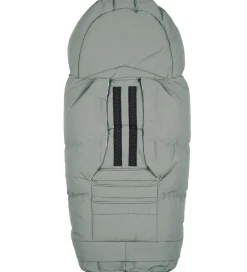 Voksi Køreposer*Kørepose - CIty North - 90/115 cm - Meadow Green/Wings