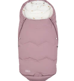 Voksi Køreposer*Kørepose - Explorer - 105 cm - Grape/Wings