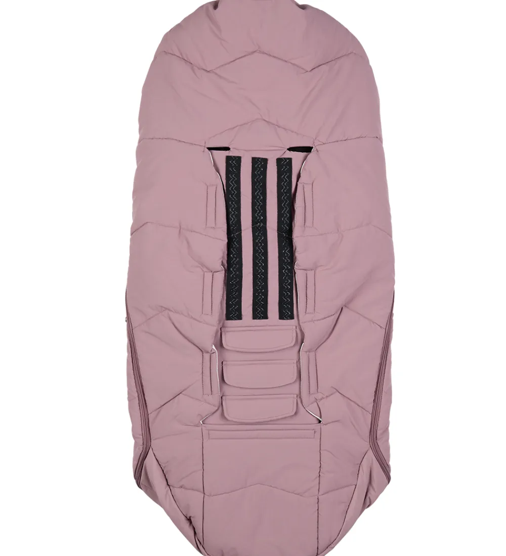 Voksi Køreposer*Kørepose - Explorer - 105 cm - Grape/Wings
