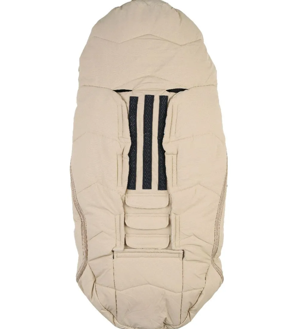 Voksi Køreposer*Kørepose - Explorer - 105 cm - Seashell Sand Wings