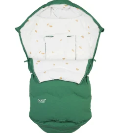 Voksi Køreposer*Kørepose - Explorer - 105 cm - Grass Green Wings