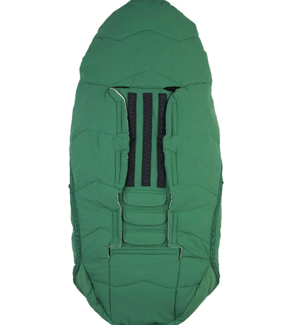 Voksi Køreposer*Kørepose - Explorer - 105 cm - Grass Green Wings