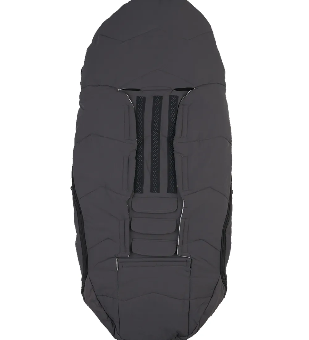 Køreposer-Voksi Kørepose - Explorer - 105 cm - Grey/Flying