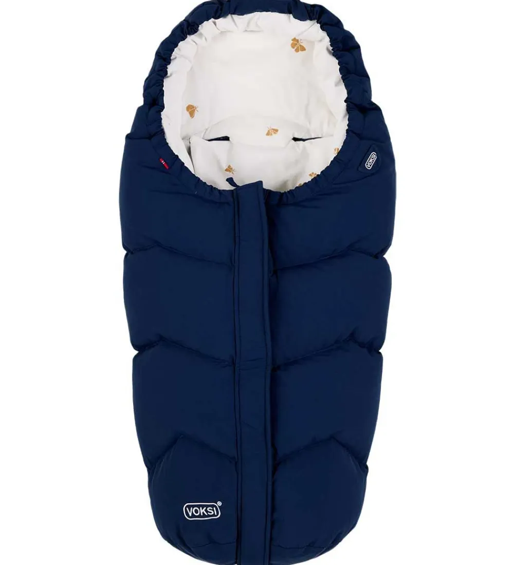 Køreposer-Voksi Kørepose - Move - 90 cm - Midnight Blue/Wing