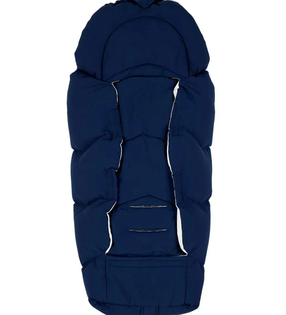 Køreposer-Voksi Kørepose - Move - 90 cm - Midnight Blue/Wing