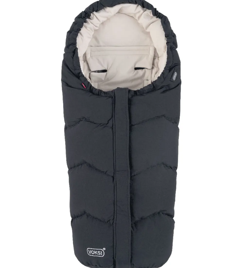 Køreposer-Voksi Kørepose - Move - 80 cm - Sort