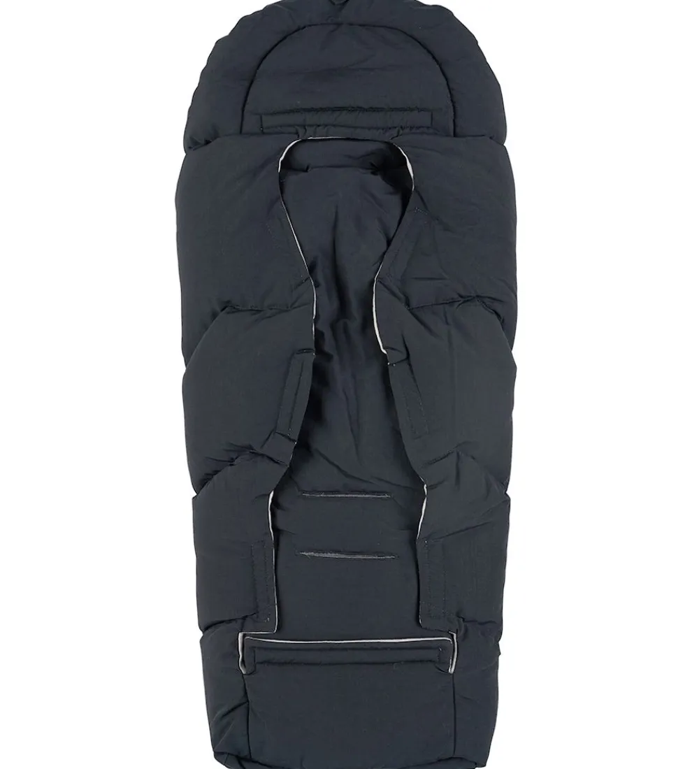 Køreposer-Voksi Kørepose - Move - 80 cm - Sort