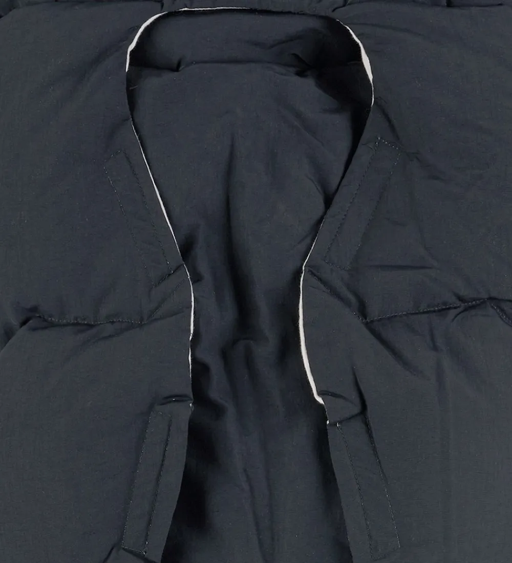 Køreposer-Voksi Kørepose - Move - 80 cm - Sort