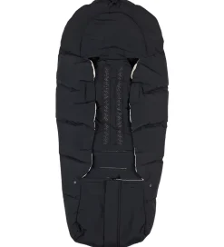 Sovetid|Køreposer-Voksi Kørepose - Move - 90 cm - Black Solid