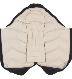 Sovetid|Køreposer-Voksi Kørepose - Move - 90 cm - Black Solid