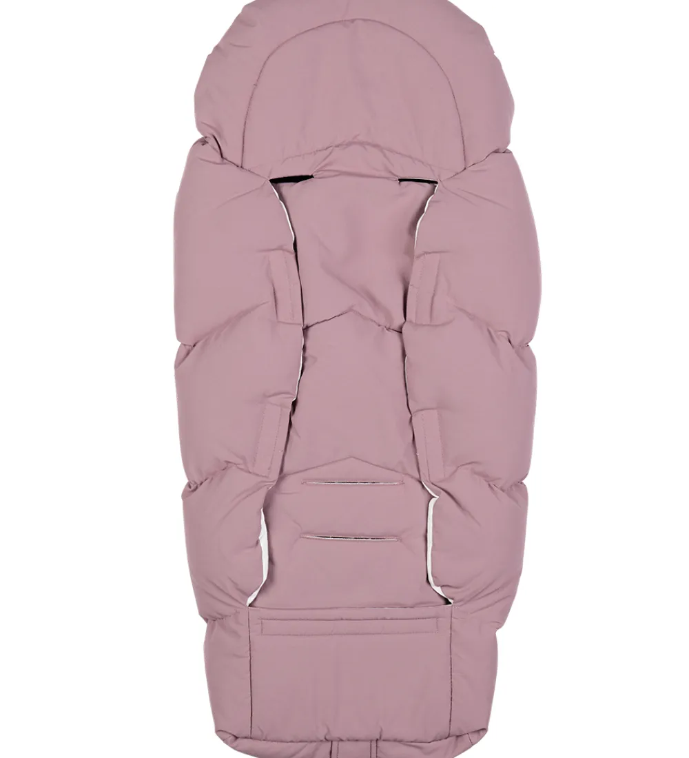 Køreposer-Voksi Kørepose - Move - 85 cm - Grape/Wings