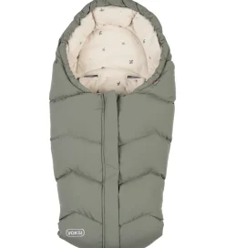 Sovetid|Køreposer-Voksi Kørepose - Move - 90 cm - Meadow Green