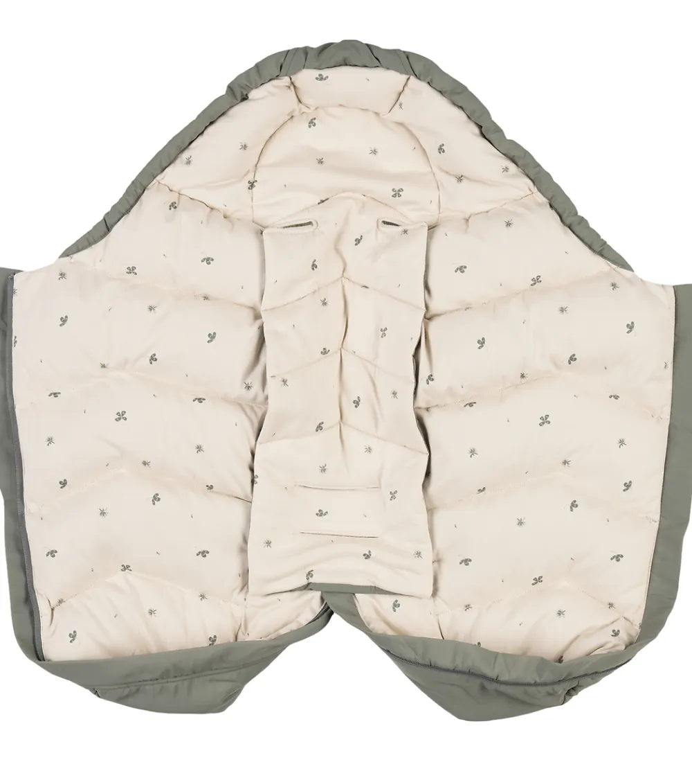 Sovetid|Køreposer-Voksi Kørepose - Move - 90 cm - Meadow Green