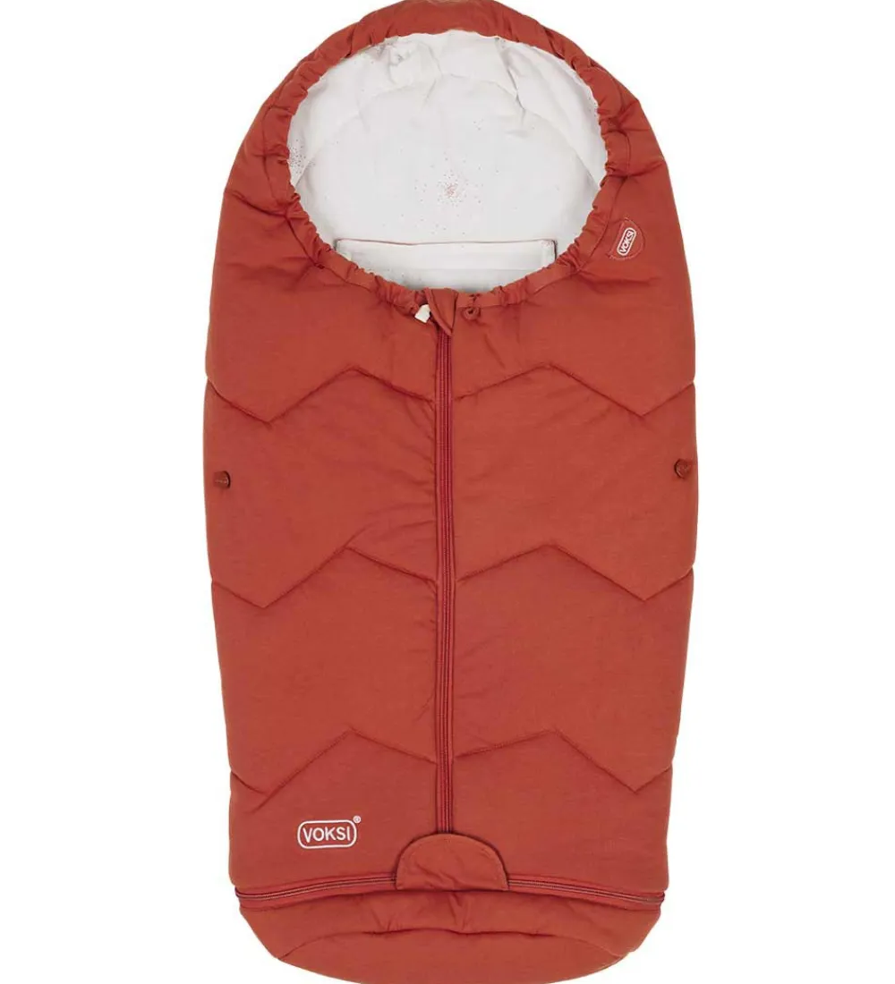 Køreposer-Voksi Kørepose - Sky Light - 88/113 cm - Terracotta Seeds