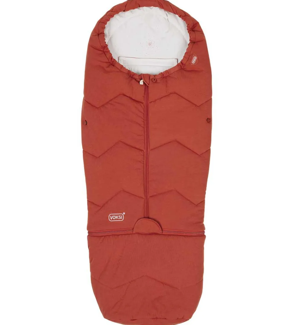 Køreposer-Voksi Kørepose - Sky Light - 88/113 cm - Terracotta Seeds