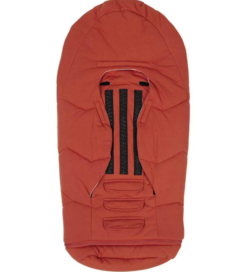 Køreposer-Voksi Kørepose - Sky Light - 88/113 cm - Terracotta Seeds