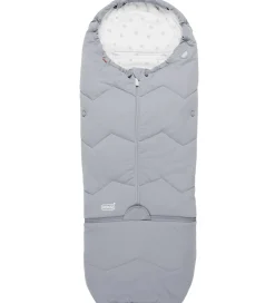 Køreposer-Voksi Kørepose - Sky Light - 88/113 cm - Grå