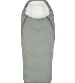 Voksi Køreposer*Kørepose - Urban - 90/115 cm - Meadow Green/Wings