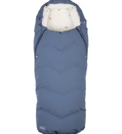 Sovetid|Køreposer-Voksi Kørepose - Urban - 90/115 cm - Stone Blue/Wings