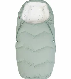 Voksi Køreposer*Kørepose - Urban - 88/115 cm - Sea Green/Flying