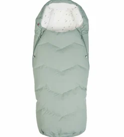 Voksi Køreposer*Kørepose - Urban - 88/115 cm - Sea Green/Flying
