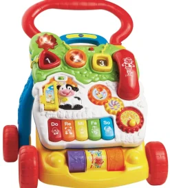 Vtech Gåvogne*Gåvogn - Dansk - Barnets Første Gåvogn