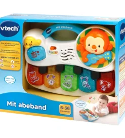 Musikinstrumenter-Vtech Musikinstrument - Mit Abeband - Dansk