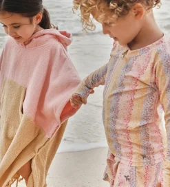 Wheat Badetøj*Badeshorts - UV40+ - Isabella - Multi Rainbow