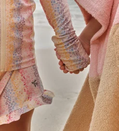 Wheat Badetøj*Badeshorts - UV40+ - Isabella - Multi Rainbow