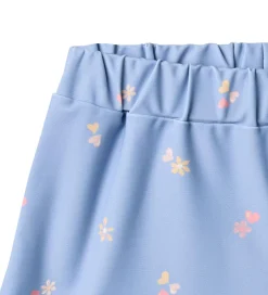 Badetøj-Wheat Badeshorts - UV40+ - Isabella - Morning Sky Hearts