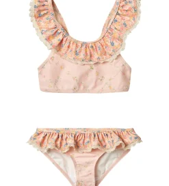 Wheat Badetøj*Bikini - UV40+ - Bothilda - Flowers