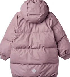 Dunjakker Og Dynejakker-Wheat Dynejakke - PU - Coast - Dusty Lavender