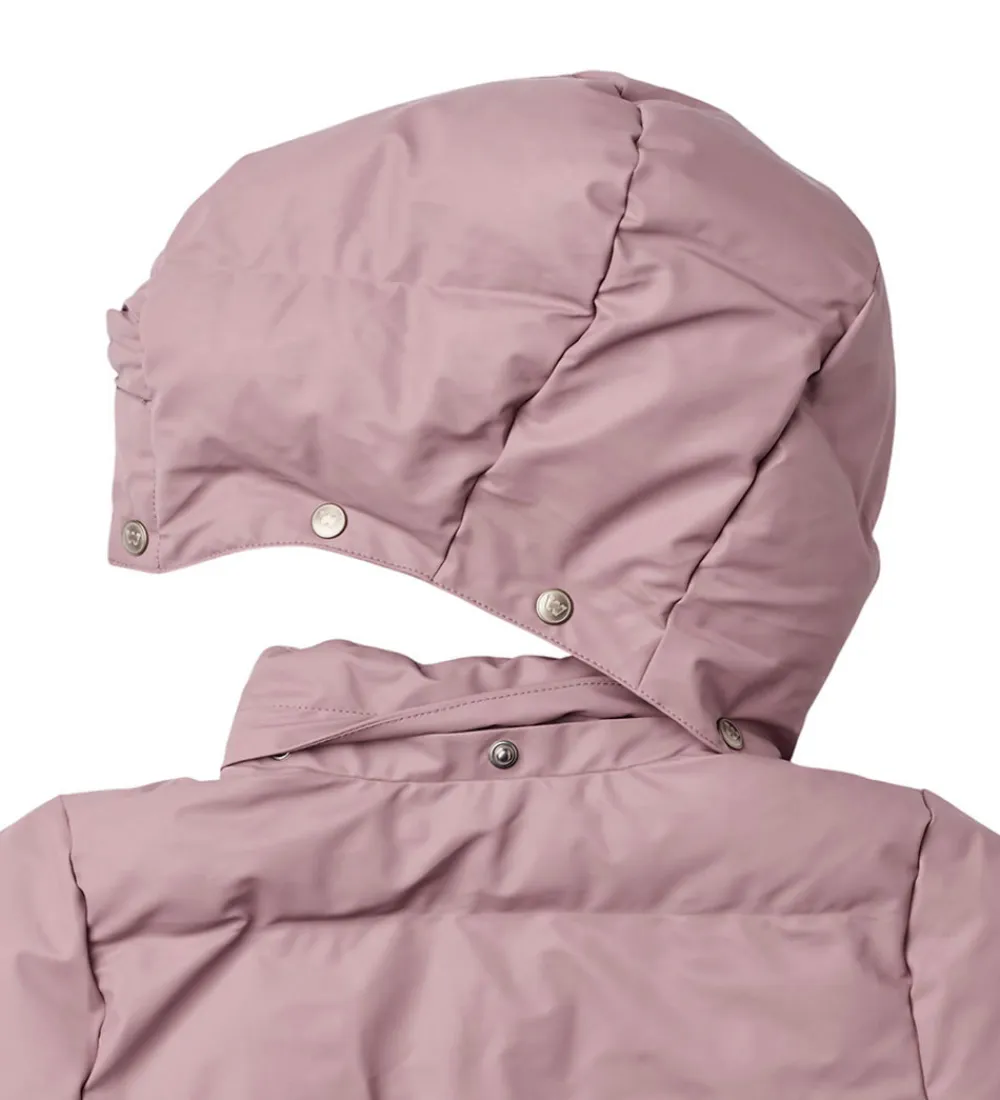 Dunjakker Og Dynejakker-Wheat Dynejakke - PU - Coast - Dusty Lavender