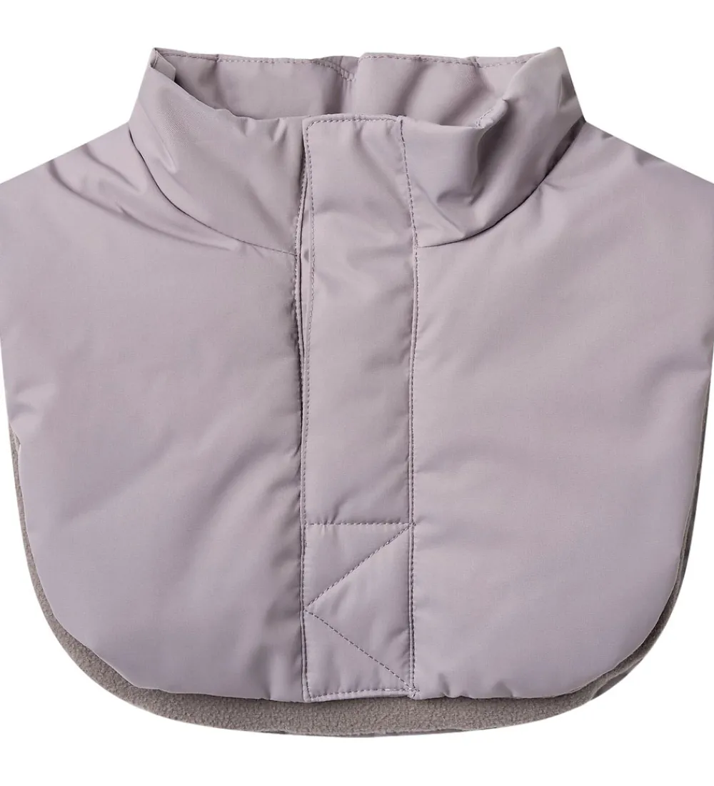 Tørklæder|Halsedisser-Wheat Halsedisse m. Fleece - Rivo - Dark Lavender