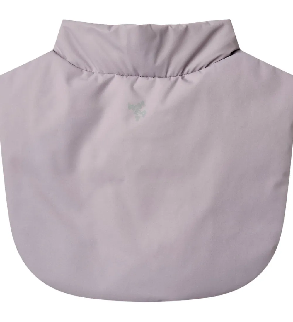 Tørklæder|Halsedisser-Wheat Halsedisse m. Fleece - Rivo - Dark Lavender