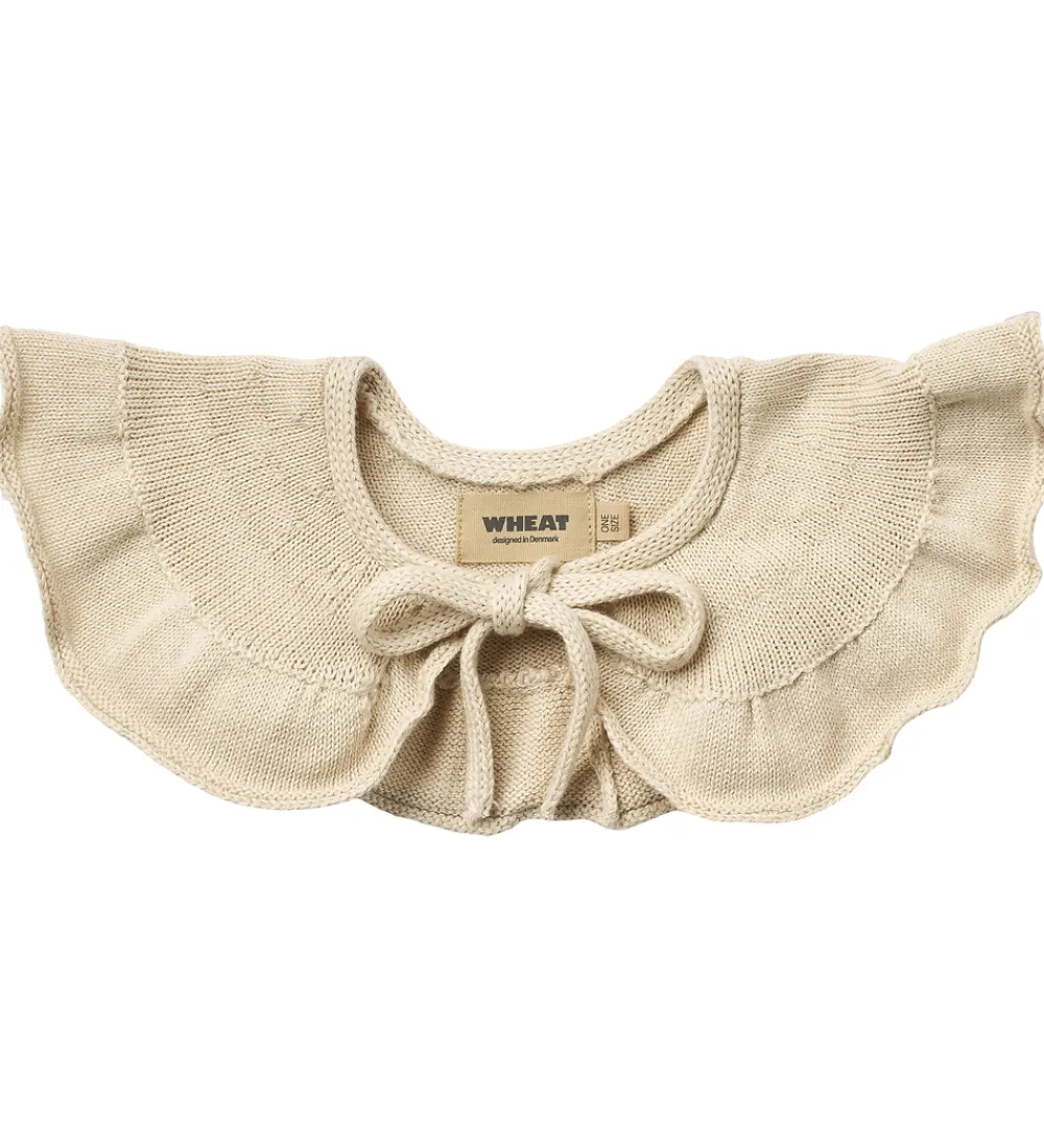 Spisetid|Savlesmække-Wheat Krave - Strik - Edele - Offwhite