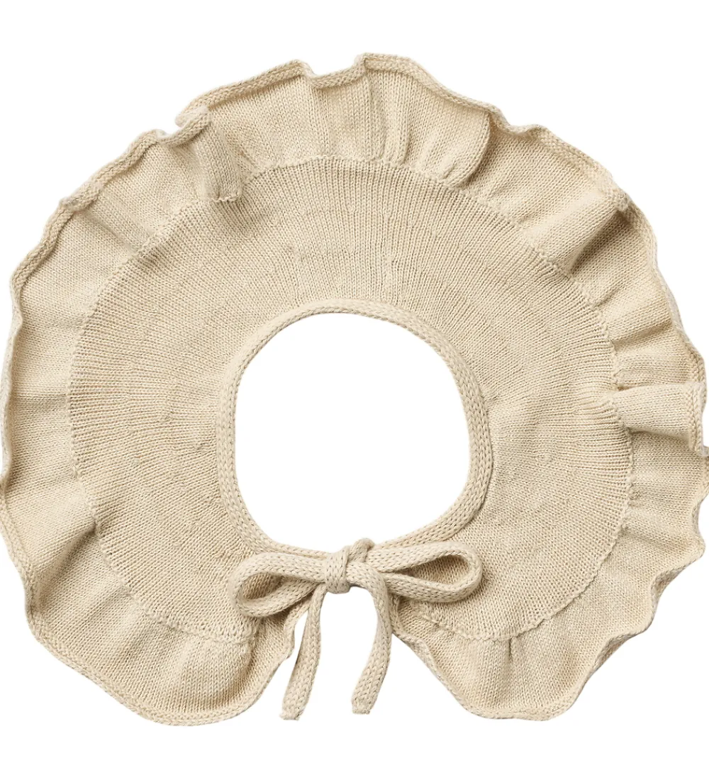 Spisetid|Savlesmække-Wheat Krave - Strik - Edele - Offwhite