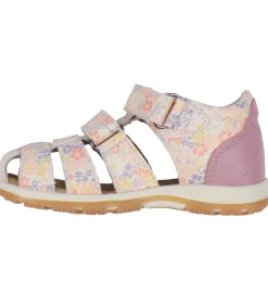 Wheat Sandaler*Sandaler - Frei - Multi Flowers