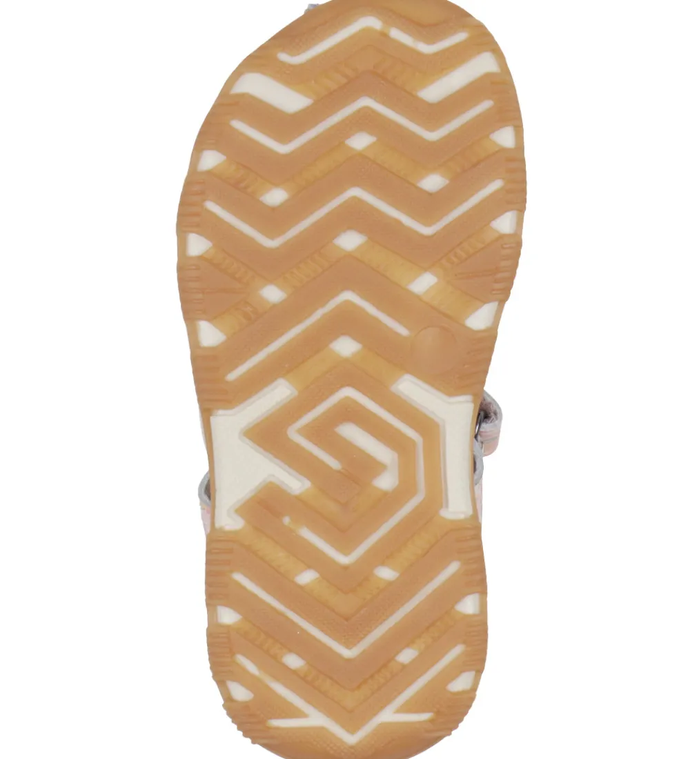 Wheat Sandaler*Sandaler - Frei - Multi Flowers