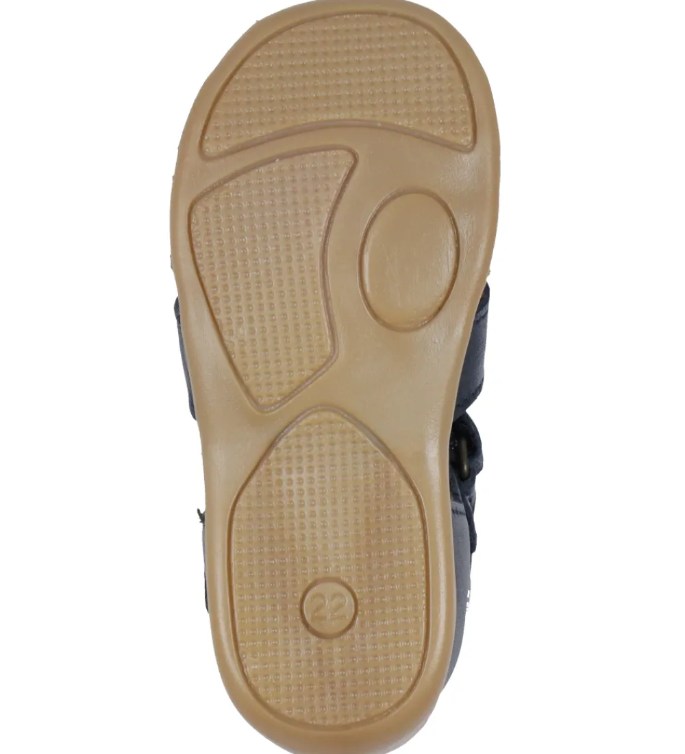 Wheat Sandaler*Sandaler - Robbie - Navy