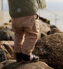 Wheat Sandaler*Sandaler - Robbie - Navy