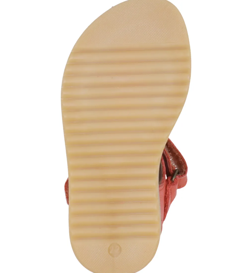 Wheat Sandaler*Sandaler - Sky - Coral