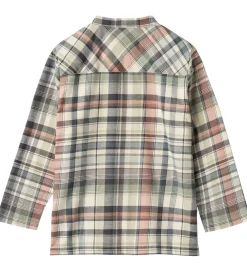 Skjorter-Wheat Skjorte - Jonas - Multi Check