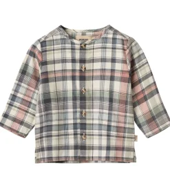 Wheat Skjorter*Skjorte - Shelby - Multi Check